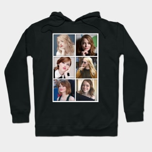 Emma Stone Photobooth Hoodie